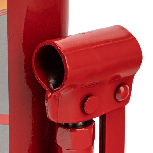 Домкрат гидравлический бутылочный 5 т, h подъема 180-340 мм Sparta Compact по ценам производителя в Москве с доставкой по всей России