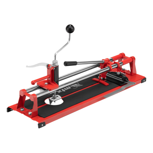 Плиткорез 400 х 16 мм, "Балеринка", поворотный металлический угольник MTX по ценам производителя в Москве с доставкой по всей России