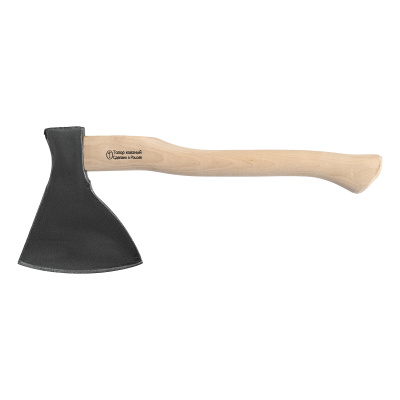 Топор кованый, в сборе,  1900/2200 г, деревянное топорище, 500 мм, М2, "Мясоруб" по ценам производителя в Москве с доставкой по всей России