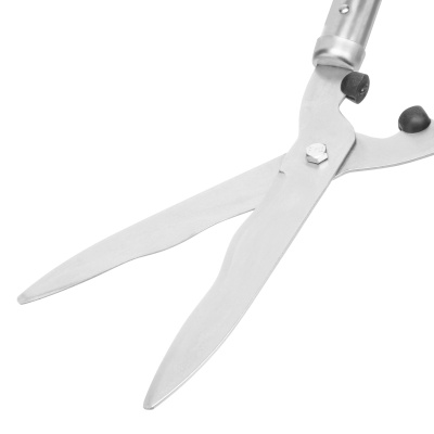 Кусторез, 650 мм, волнистые лезвия, деревянные рукоятки, Горизонт, по ценам производителя в Москве с доставкой по всей России