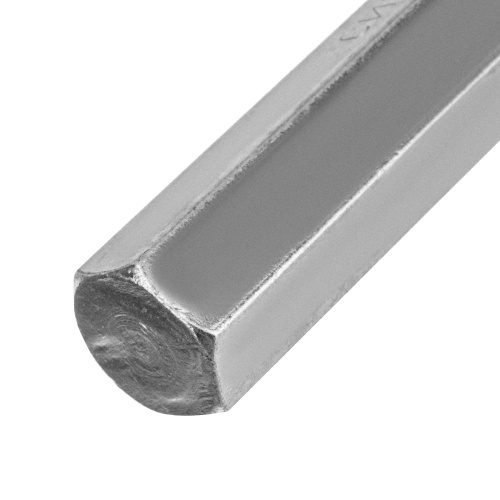 Ключ имбусовый  HEX, 24 мм, 45x, закаленный, никель Сибртех по ценам производителя в Москве с доставкой по всей России