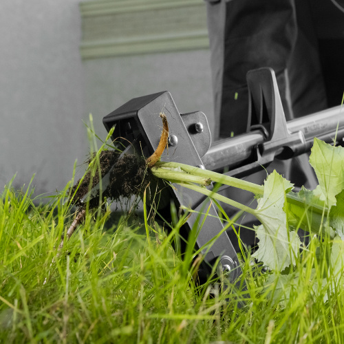 Удалитель сорняков телескопический, 990 - 1170 мм, алюминиевый корпус, Luxe, Palisad по ценам производителя в Москве с доставкой по всей России