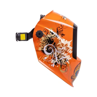 Маска сварщика КОРУНД-2 "мехико" без коробки (ф-р 7100V, пр-во FoxWeld/КНР) по ценам производителя в Москве с доставкой по всей России