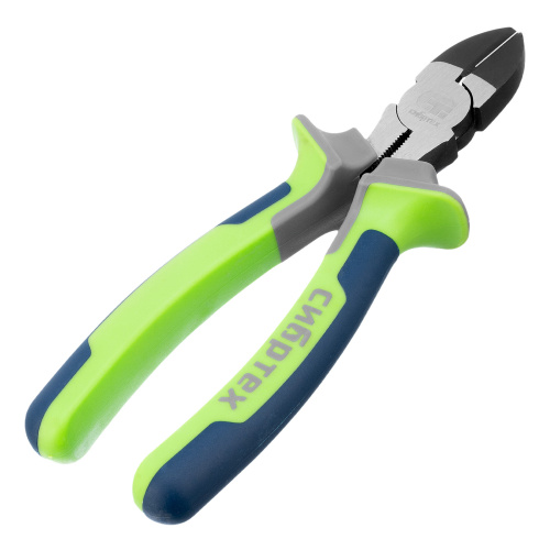 Бокорезы, 180 мм, фосфатирование, трехкомпонентные рукоятки Сибртех по ценам производителя в Москве с доставкой по всей России