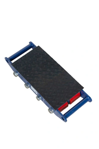 Роликовая платформа подкатная TOR CRO-8 г/п 12 т (без ручки) купить в Москве с доставкой по всей России | ProtosMarket.ru