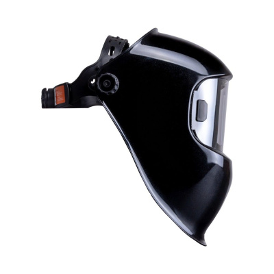 Маска сварщика КОРУНД-5 "черная" без коробки (ф-р 2100V, пр-во FoxWeld) по ценам производителя в Москве с доставкой по всей России