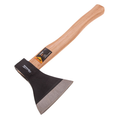 Топор, 800 г, в сборе, кованый, деревянное топорище Sparta по ценам производителя в Москве с доставкой по всей России