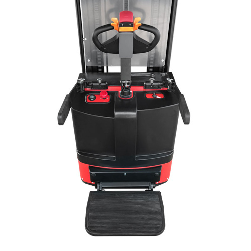 Самоходный штабелер PROLIFT SDK 1556 li-ion по ценам производителя в Москве с доставкой по всей России