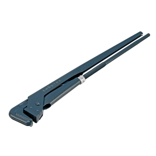 Ключ трубный рычажный КТР-5, 4", кованый, тип "L" Сибртех по ценам производителя в Москве с доставкой по всей России