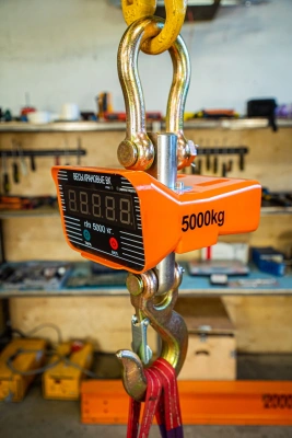 Весы электронные крановые TOR OCS-TY 5T (G) купить в Москве с доставкой по всей России | ProtosMarket.ru