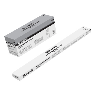 Пресс гидравлический, 12 т, 1360 х 500 х 510 мм. (комплект из 2 частей) Matrix по ценам производителя в Москве с доставкой по всей России