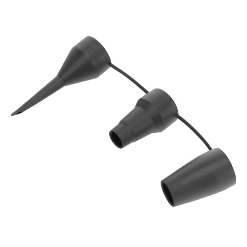 Компрессор воздушный DL1100 1.1 кВт, 180 л/мин, с набором аксессуаров Denzel по ценам производителя в Москве с доставкой по всей России