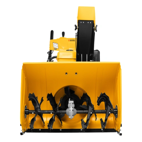 Бензиновая снегоуборочная машина SBL 711D PRO, 302cc, эл.старт, фара, обогрев, блок. дифф. Denzel по ценам производителя в Москве с доставкой по всей России