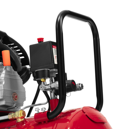 Компрессор воздушный КК-2200/100, 2,2 кВт, 350 л/мин, 100 л, прямой привод, масляный MTX по ценам производителя в Москве с доставкой по всей России