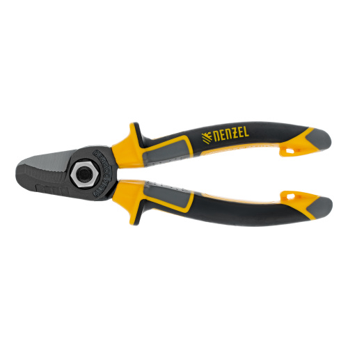 Кабелерез 160 мм, трехкомпонентные рукоятки Denzel по ценам производителя в Москве с доставкой по всей России