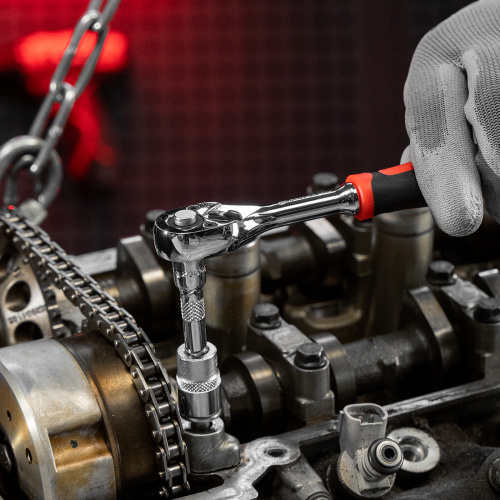 Набор инструментов, 1/4", 38 предметов Matrix по ценам производителя в Москве с доставкой по всей России