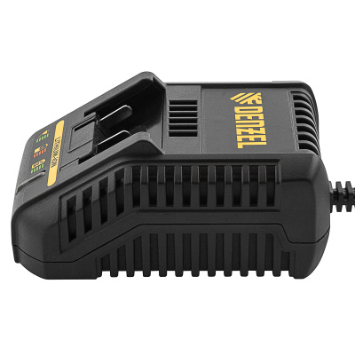 Устройство зарядное для аккумуляторов IBC-14-2.3, Li-Ion, 14 В, 2.3 А Denzel по ценам производителя в Москве с доставкой по всей России