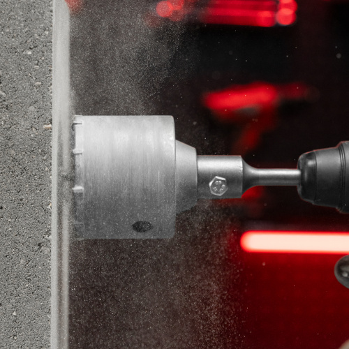 Центрирующее сверло для коронок, хвостовик M22 х 120 мм, SDS Plus Matrix по ценам производителя в Москве с доставкой по всей России