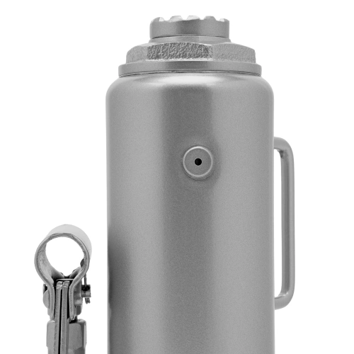 Домкрат гидравлический бутылочный, 12 т, высота подъема 230-465 мм Matrix по ценам производителя в Москве с доставкой по всей России