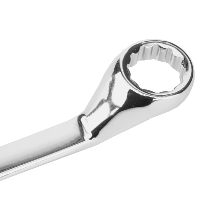 Набор ключей накидных 8 шт, 6-22мм, CrV, Elliptical, зеркальное хромирование Matrix по ценам производителя в Москве с доставкой по всей России