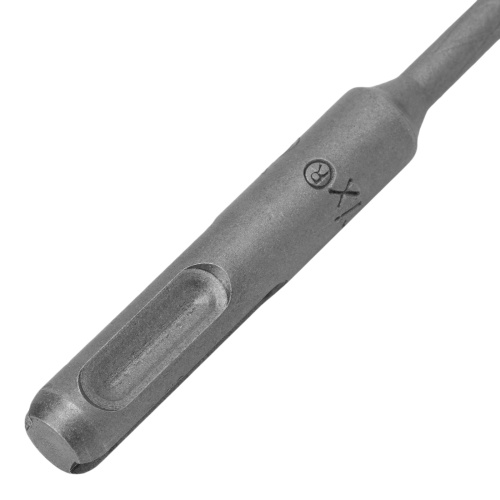 Бур по бетону, 5 x 110 мм, SDS PLUS c крестовой пластиной Matrix по ценам производителя в Москве с доставкой по всей России