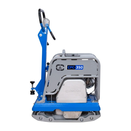 Виброплита реверсивная гидравлическая CIMAR CPC-350 (HONDA GX390) по ценам производителя в Москве с доставкой по всей России