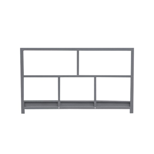 Балюстрада фасадная (высокое ограждение, 2м) для люлек ZLP 630 по ценам производителя в Москве с доставкой по всей России