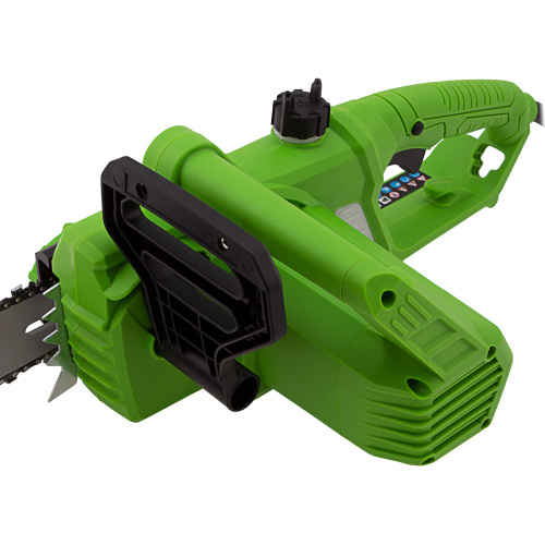 Пила цепная электрическая ПЦЭ-2200П с поперечным двигателем, 2.2 кВт, 16'' (40 см) Сибртех по ценам производителя в Москве с доставкой по всей России