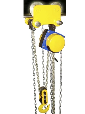 Таль ручная шестеренная ТРШБп-Ех-2,0 т 3 м по ценам производителя в Москве с доставкой по всей России