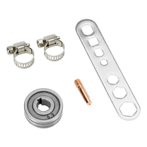 Аппарат инвертор. полуавтомат. cварки IMIG-205SDR, 200 А, ПВ 60%, катушка 5 кг Denzel по ценам производителя в Москве с доставкой по всей России