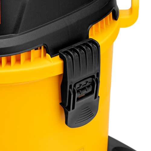 Пылесос строительный RVC20, 1400 Вт, бак 20 л, шланг 3 м, розетка с автосинхр. Denzel купить в Москве с доставкой по всей России | ProtosMarket.ru