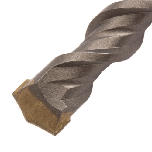 Бур по бетону, двойная спираль, три пылеотводящие кромки, 22 x 600 мм DENZEL по ценам производителя в Москве с доставкой по всей России