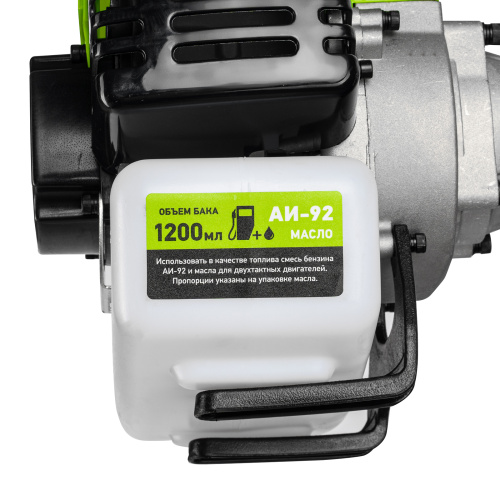 Триммер бензиновый ТС-2500Н, 43 см3, неразъемная штанга, состоит из 2 частей Сибртех по ценам производителя в Москве с доставкой по всей России