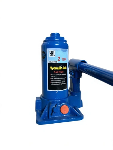 Домкрат гидравлический телескопический TOR ДГТ-2 г/п 2 т (2 уровня) по ценам производителя в Москве с доставкой по всей России