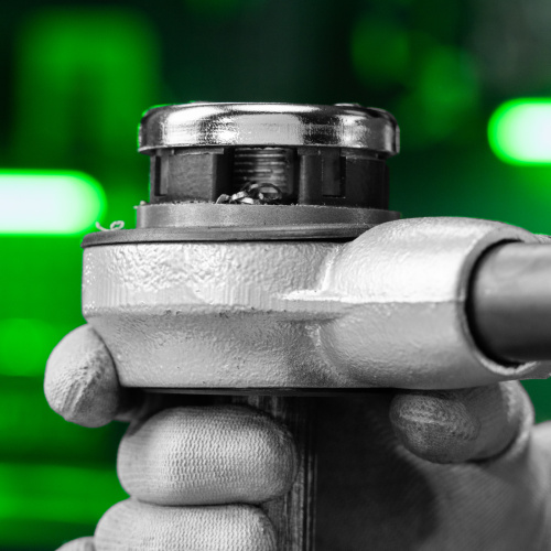 Клупп трубный 3/4 Сибртех по ценам производителя в Москве с доставкой по всей России