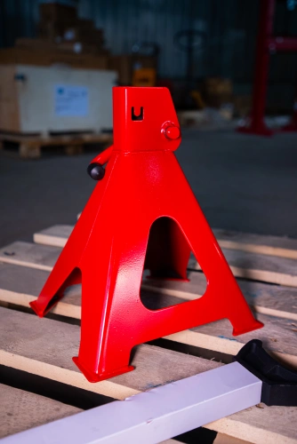 Подставка страховочная TOR 6T 395-613MM T46001 по ценам производителя в Москве с доставкой по всей России