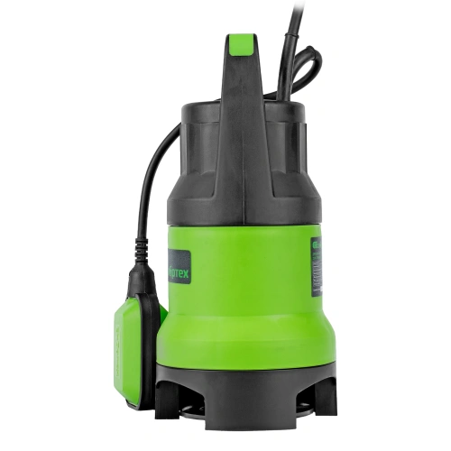 Дренажный насос для грязной воды СДН800-35, 800 Вт, напор 9 м, 13500 л/ч Сибртех по ценам производителя в Москве с доставкой по всей России