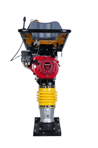 Вибротрамбовка 75 кг, 10кН (Honda) алюминиевый корпус TOR HCR-80C по ценам производителя в Москве с доставкой по всей России