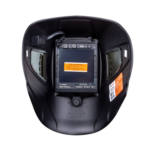 Маска сварщика FOXCRAFT "магма" (ф-р 9700V) без коробки по ценам производителя в Москве с доставкой по всей России