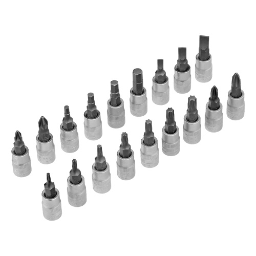 Набор инструментов 1/2", 1/4", CrV, 12 гранные головки, пластиковый кейс, 109 предмета Stels по ценам производителя в Москве с доставкой по всей России