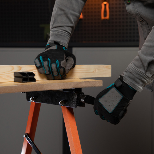 Верстак-тиски, 640 х 520 х 790 мм, портативный Sparta по ценам производителя в Москве с доставкой по всей России