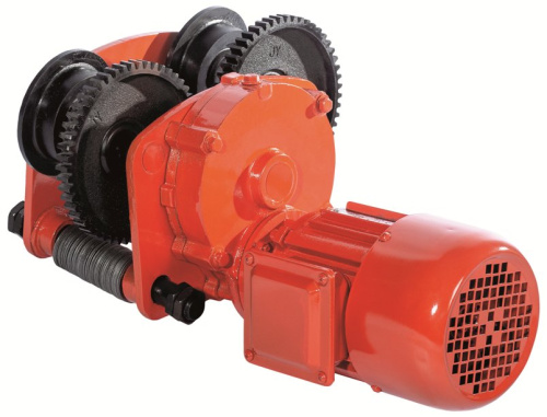 Тележка электрическая к тали электрической 3 т СибТаль по ценам производителя в Москве с доставкой по всей России