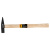 Молоток слесарный, 200 г, квадратный боек, деревянная рукоятка Sparta по ценам производителя в Москве с доставкой по всей России