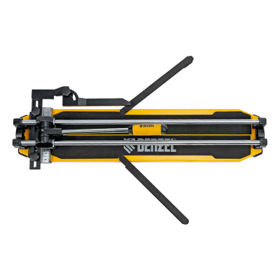 Плиткорез 600х14мм, цельнометал. напр., каретка на подш., стальная станина, рукоятка-пенал Denzel по ценам производителя в Москве с доставкой по всей России