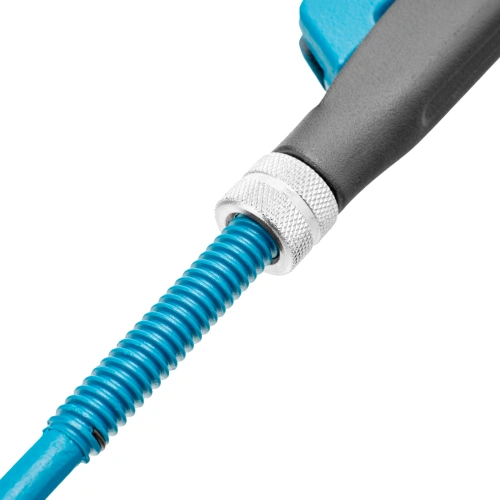 Ключ трубный рычажный 1.5, №2, цельнокованый, CrV, тип "L" Gross по ценам производителя в Москве с доставкой по всей России