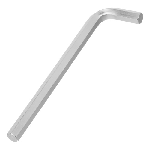 Набор ключей имбусовых HEX, 2-12 мм, CrV, 9 шт, удлиненныее с сатинированным покрытием Matrix по ценам производителя в Москве с доставкой по всей России