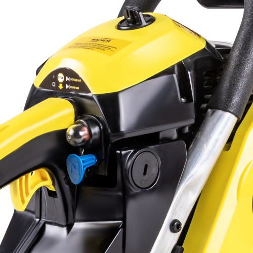 Бензиновая цепная пила MACHETE 141 PRO купить в Москве с доставкой по всей России | ProtosMarket.ru