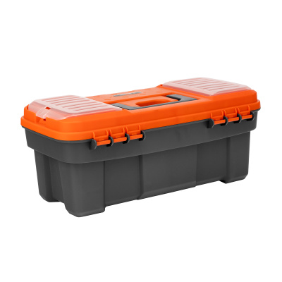 Ящик для инструмента с мет. замками 16", 410х210x175 мм Stels по ценам производителя в Москве с доставкой по всей России