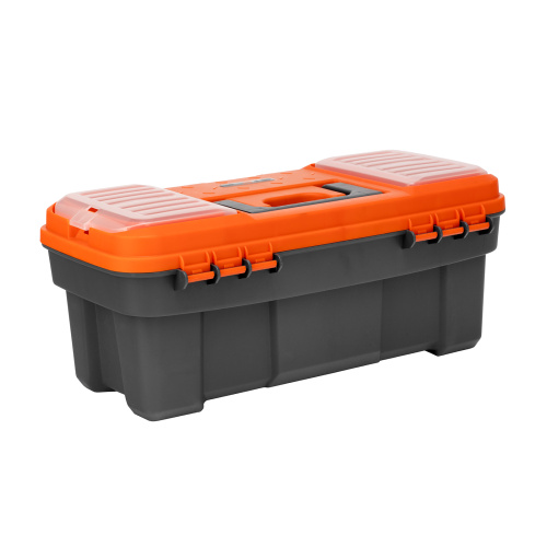 Ящик для инструмента с мет. замками 16", 410х210x175 мм Stels по ценам производителя в Москве с доставкой по всей России