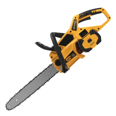 Пила цепная  аккумуляторная  бесщет., RCS 400-62, 400 мм, Li-ion, 62В Denzel по ценам производителя в Москве с доставкой по всей России